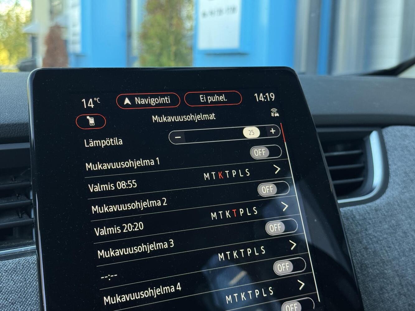 Renault Zoe vaihtoauto