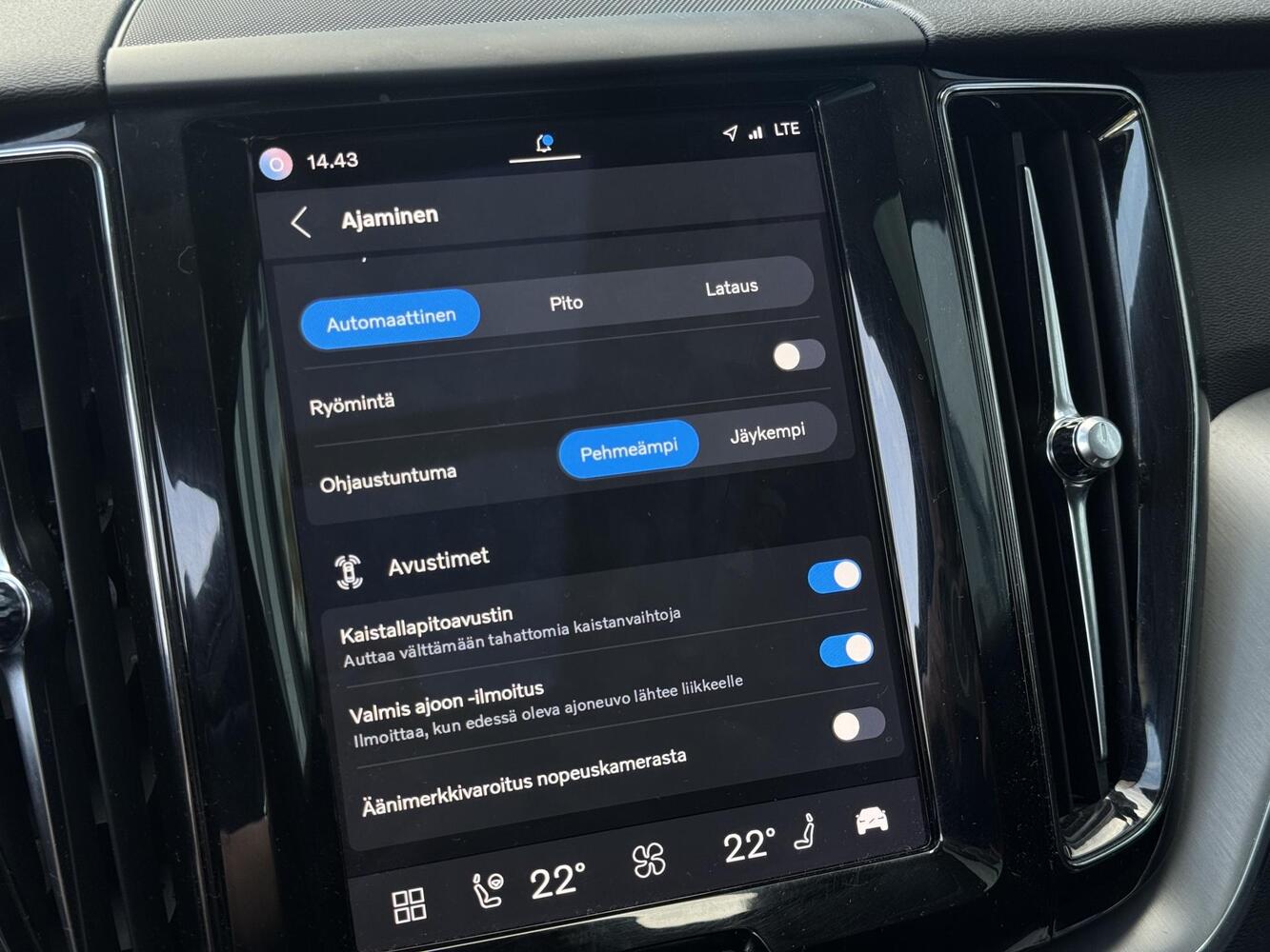 Volvo XC60 vaihtoauto