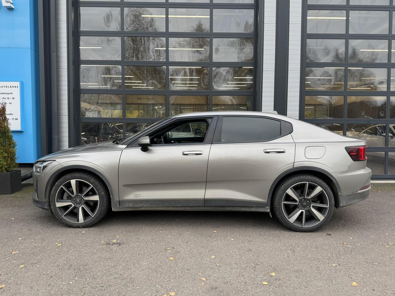 Polestar 2 vaihtoauto
