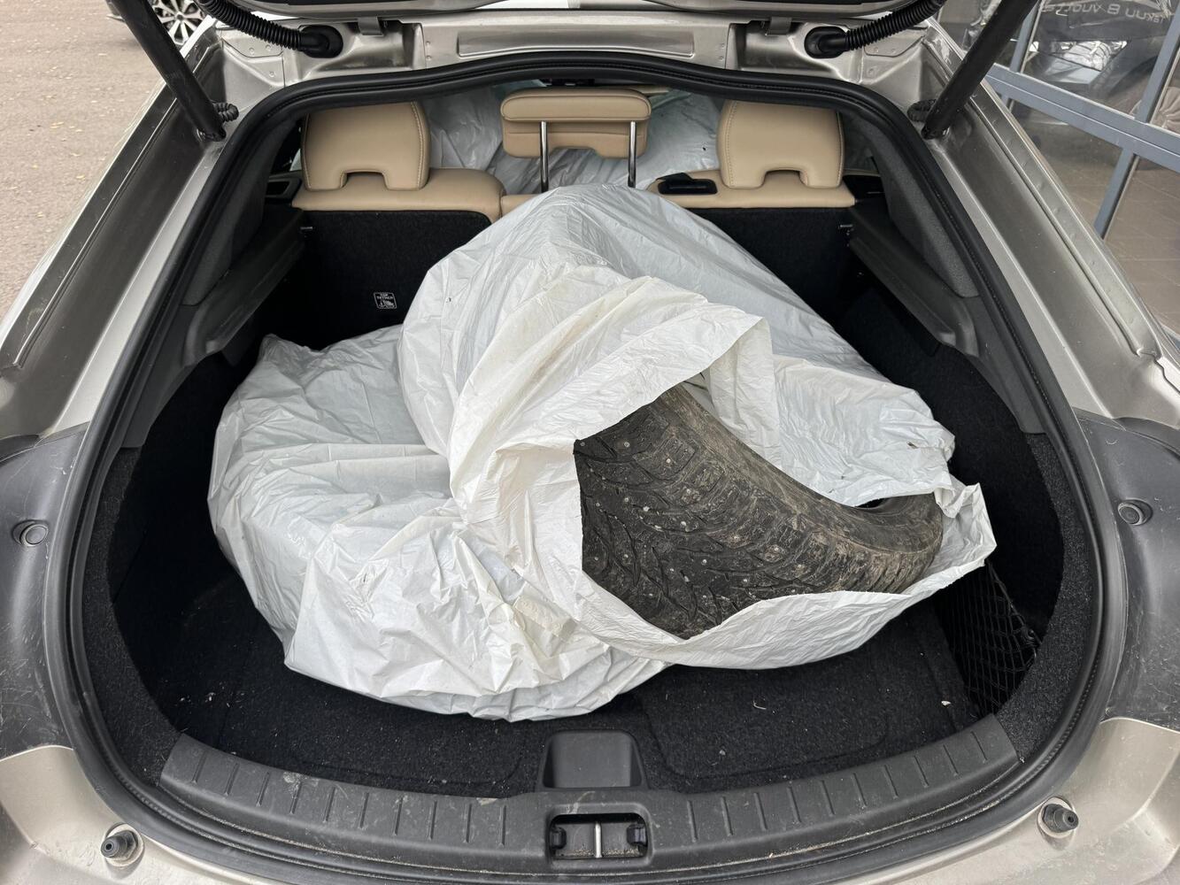 Polestar 2 vaihtoauto