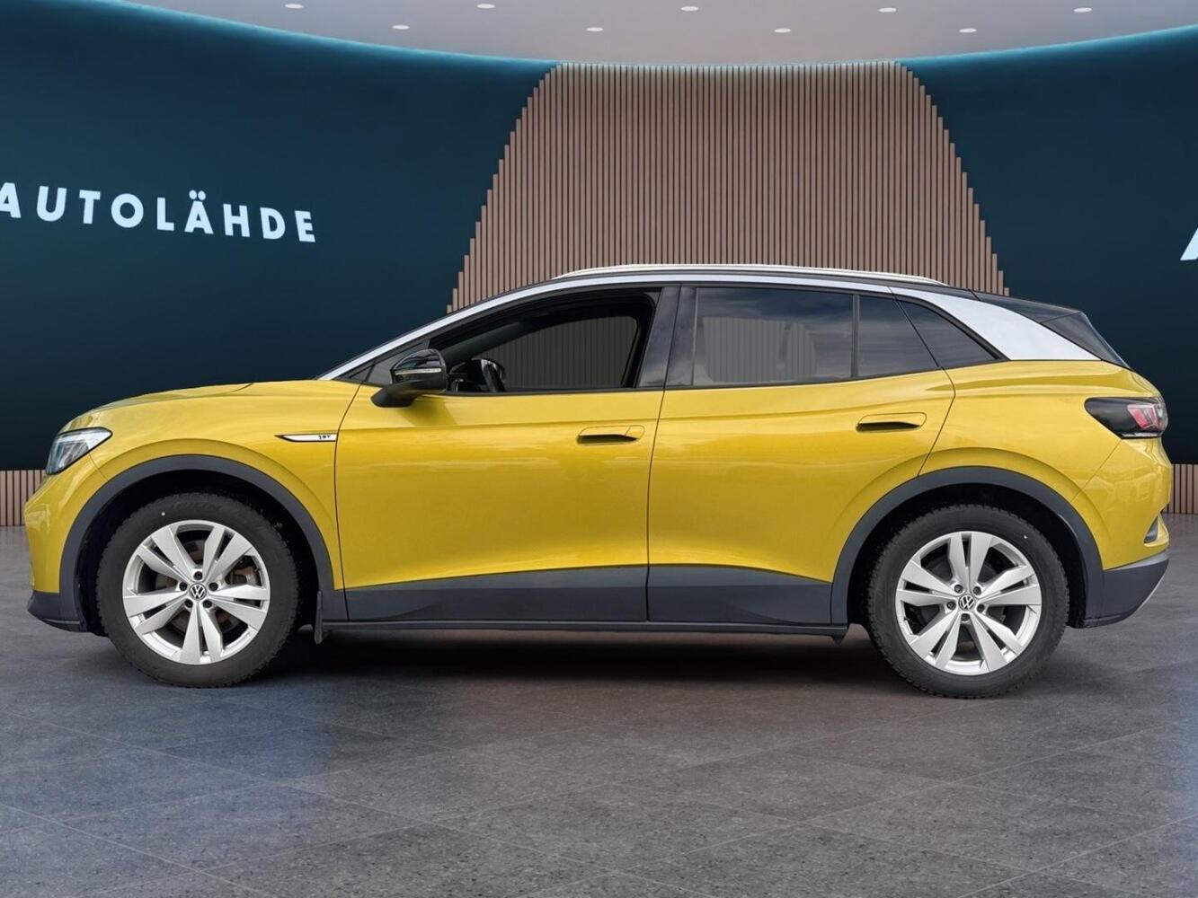 Volkswagen ID.4 vaihtoauto
