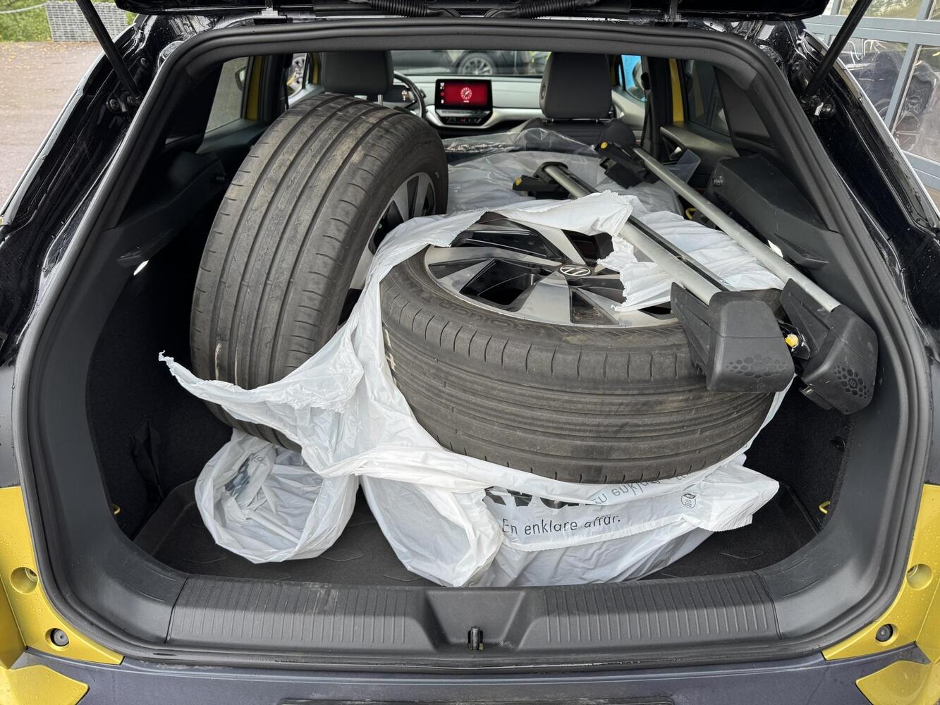 Volkswagen ID.4 vaihtoauto