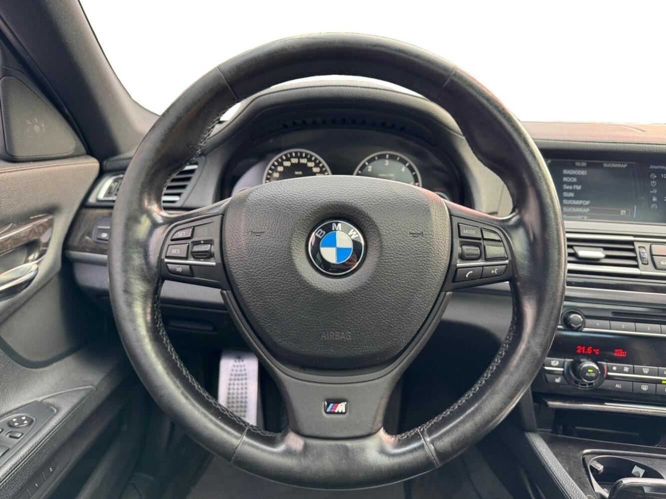 BMW 740 vaihtoauto