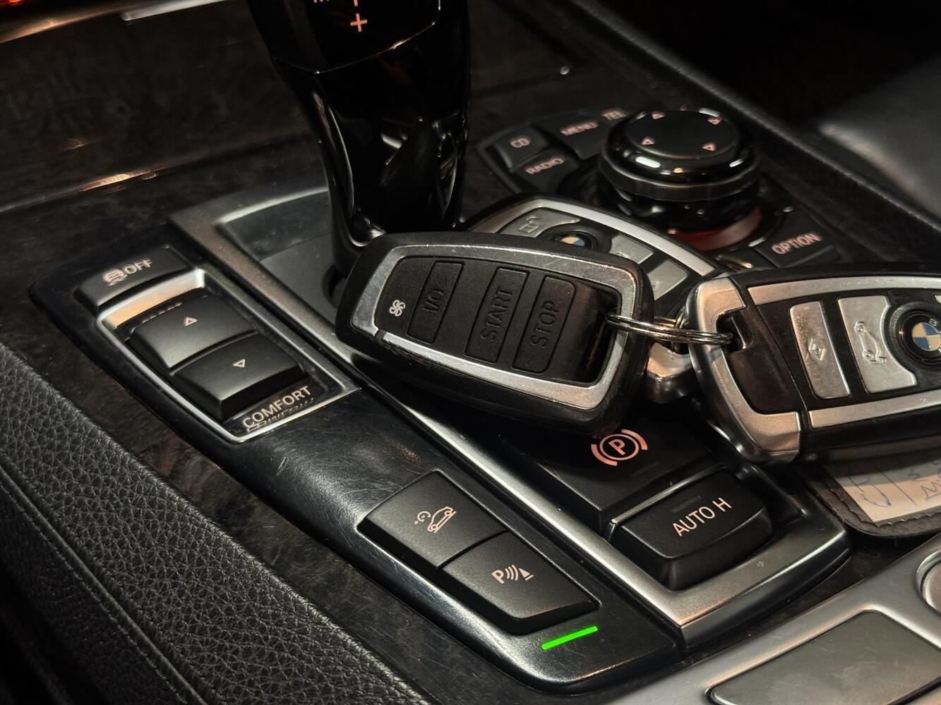 BMW 740 vaihtoauto