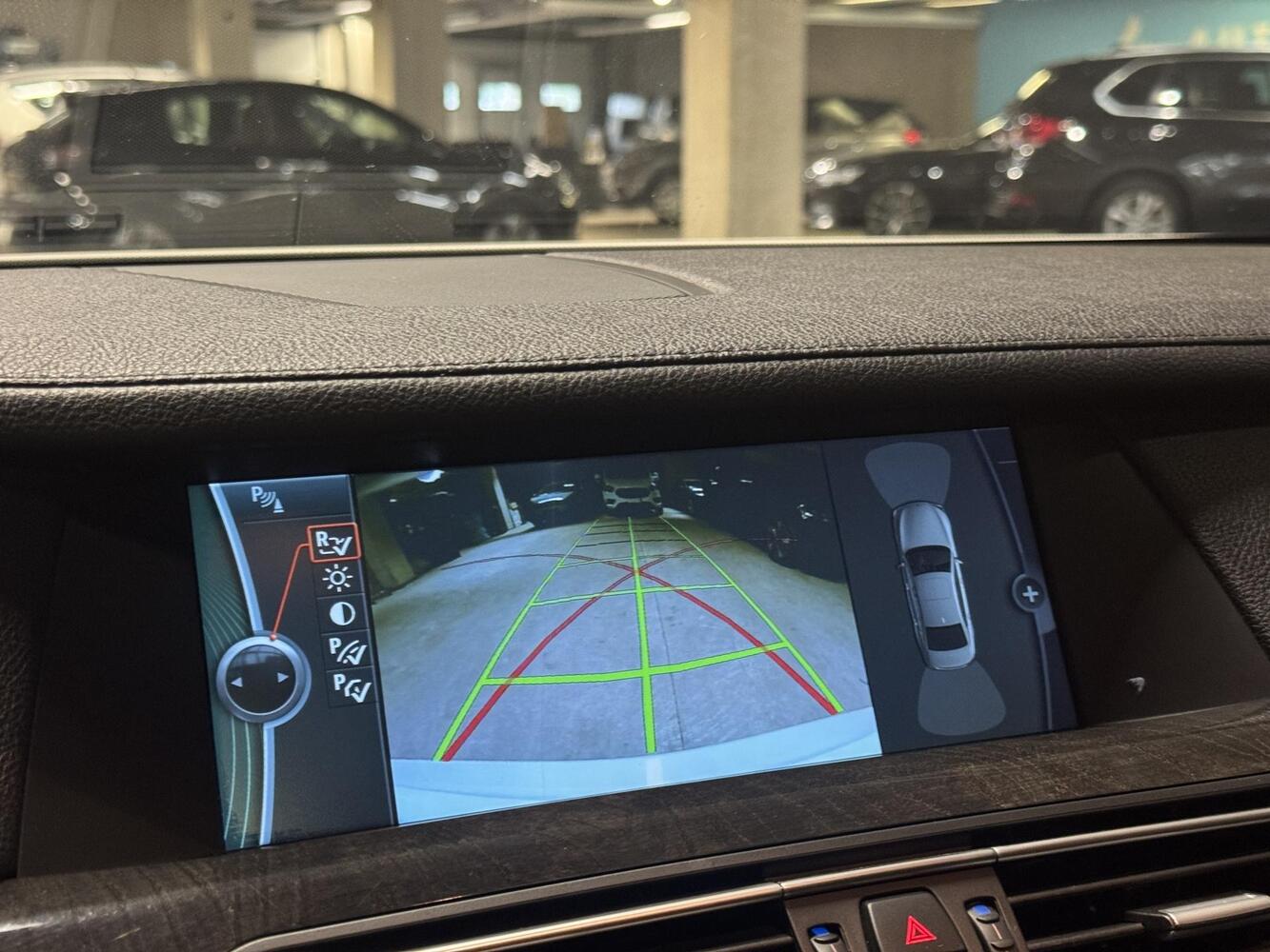 BMW 740 vaihtoauto