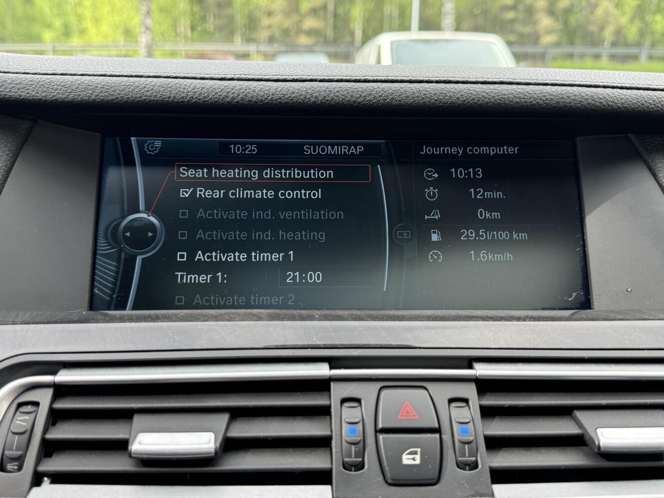 BMW 740 vaihtoauto