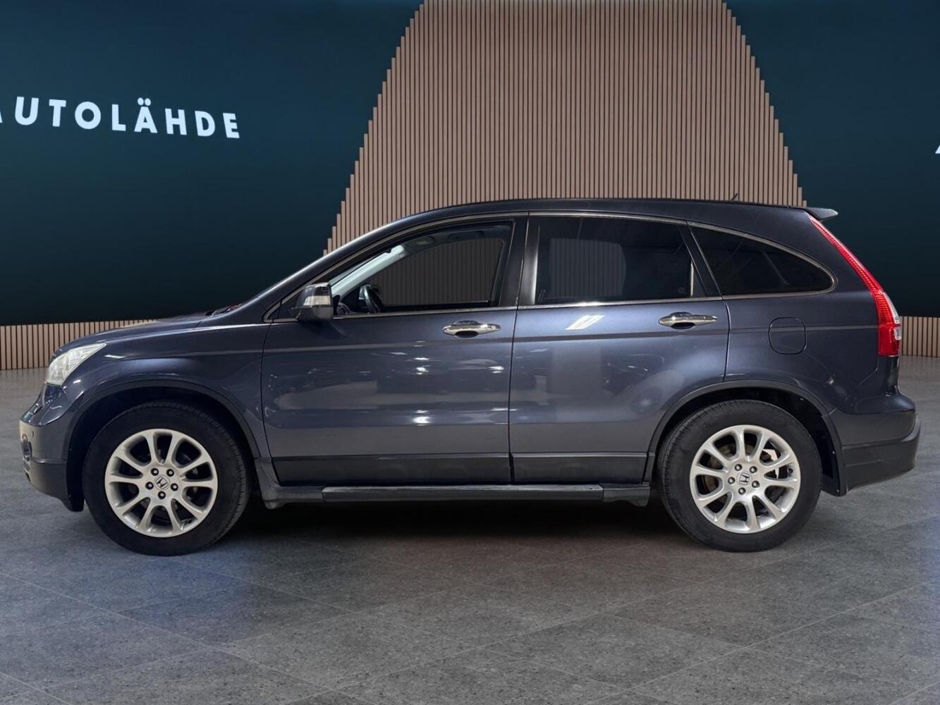 Honda CR-V vaihtoauto