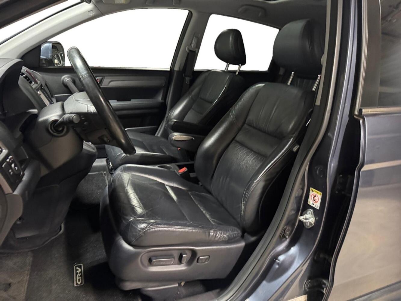 Honda CR-V vaihtoauto
