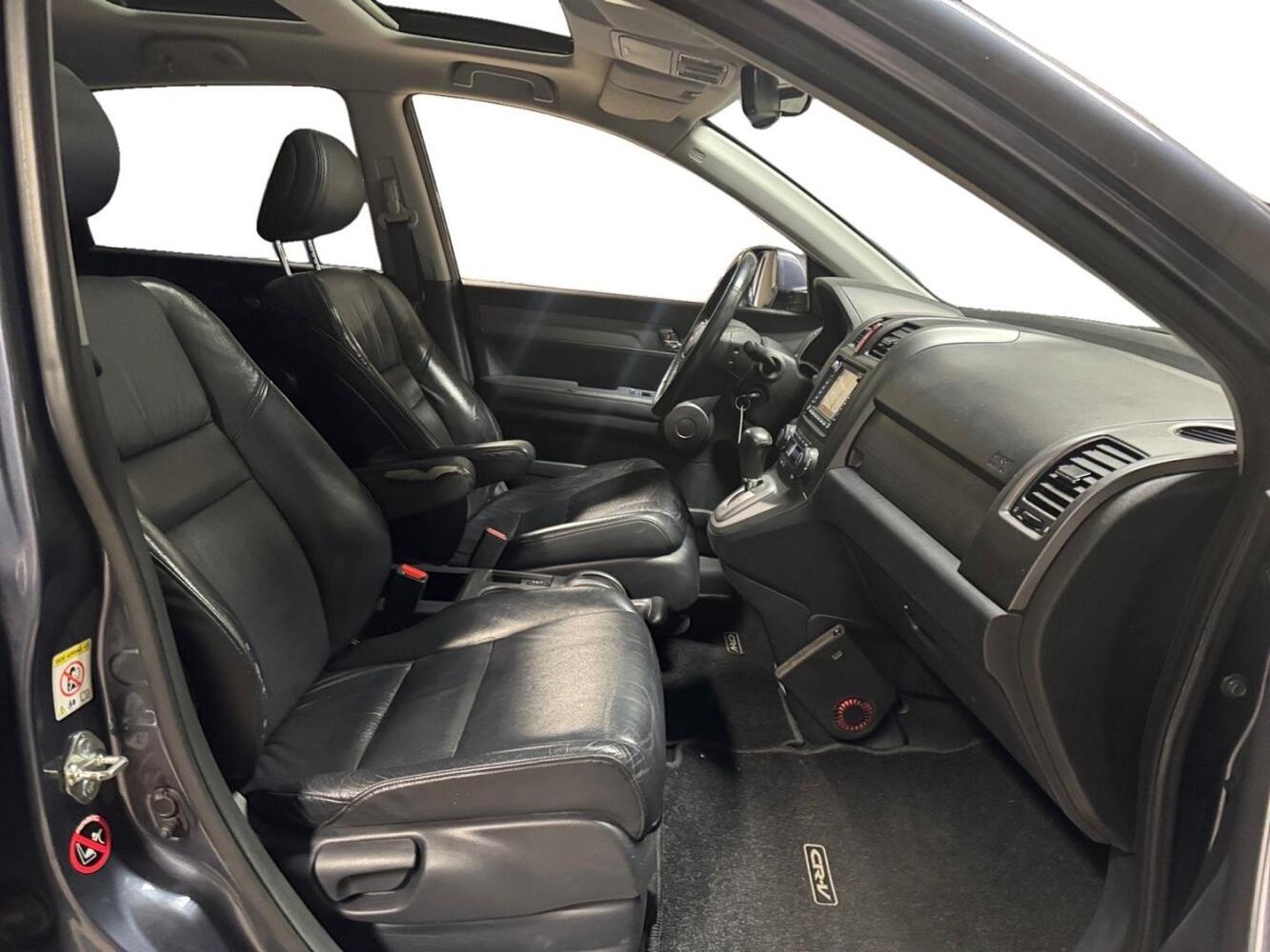 Honda CR-V vaihtoauto