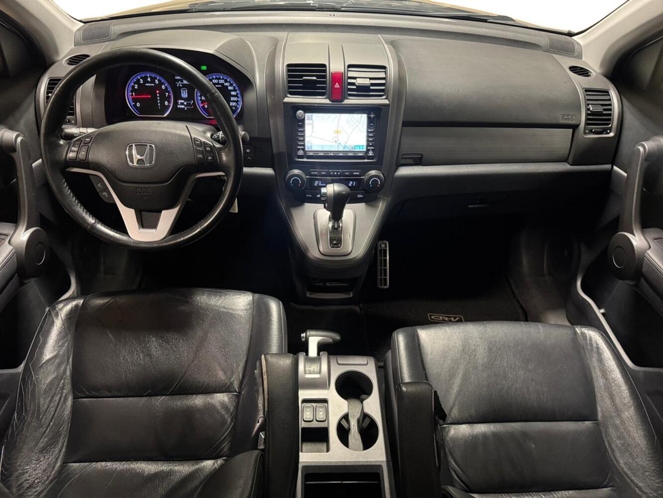 Honda CR-V vaihtoauto