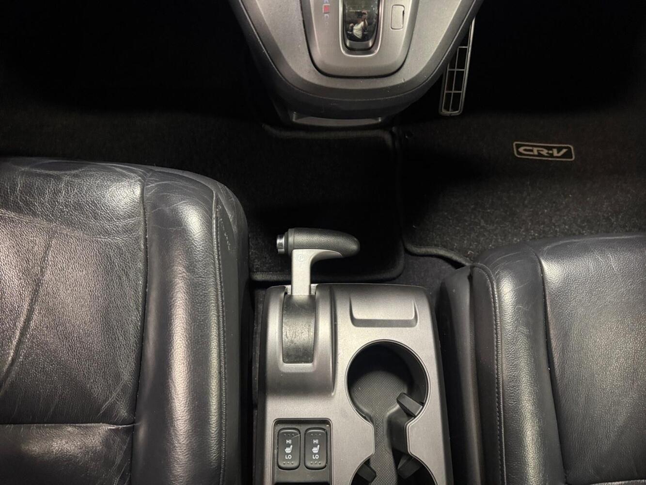 Honda CR-V vaihtoauto