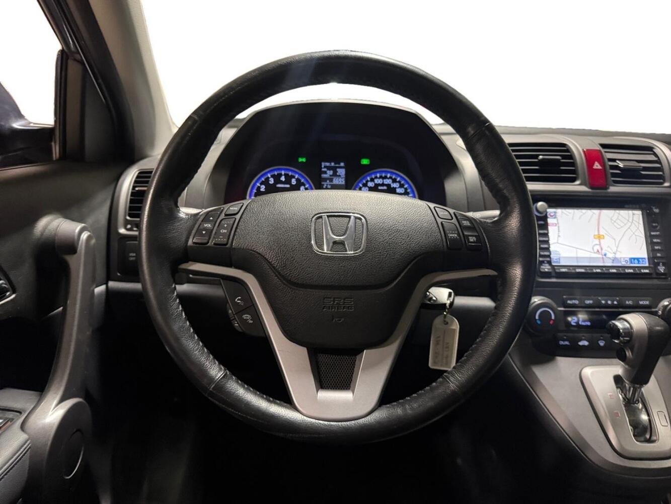 Honda CR-V vaihtoauto