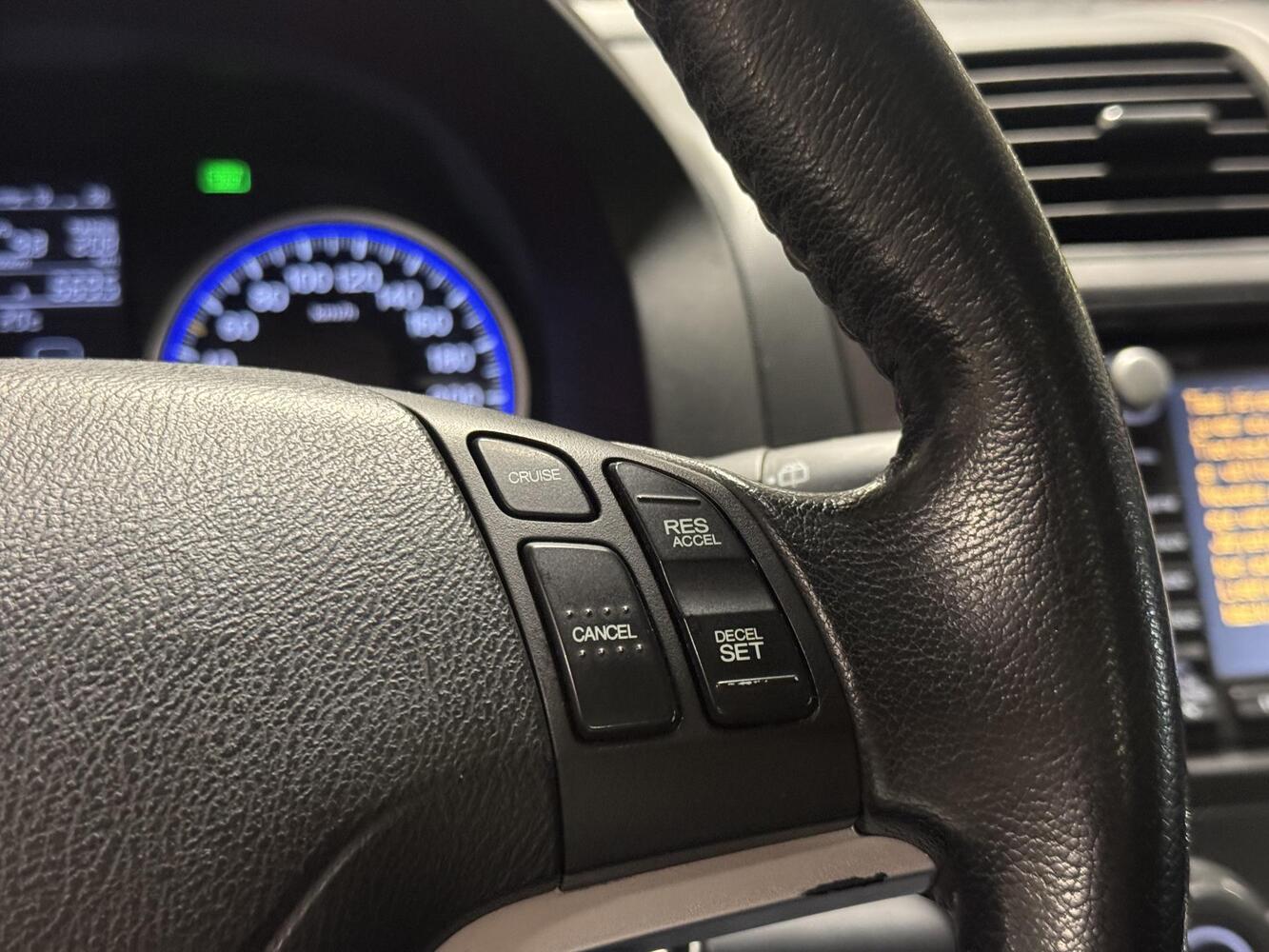 Honda CR-V vaihtoauto
