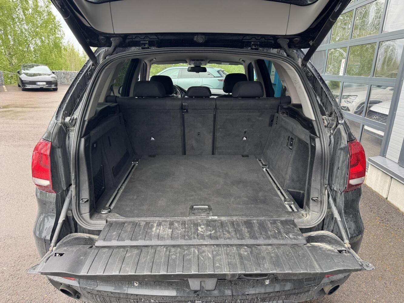 BMW X5 vaihtoauto