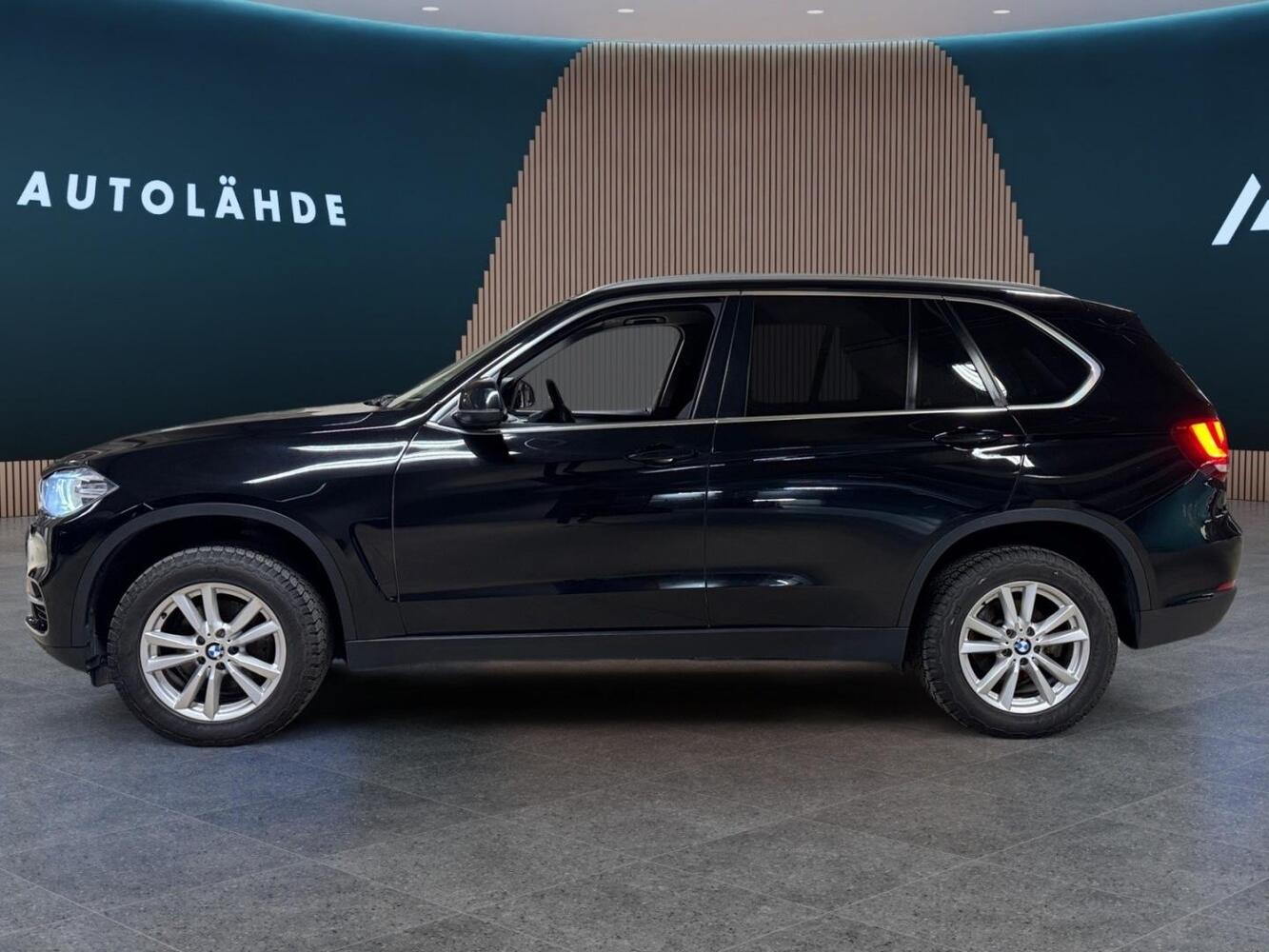 BMW X5 vaihtoauto