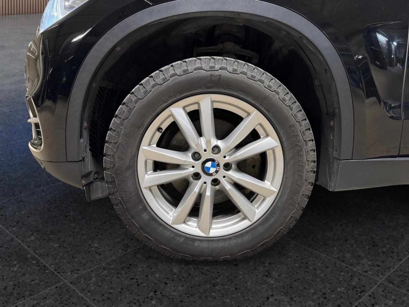 BMW X5 vaihtoauto