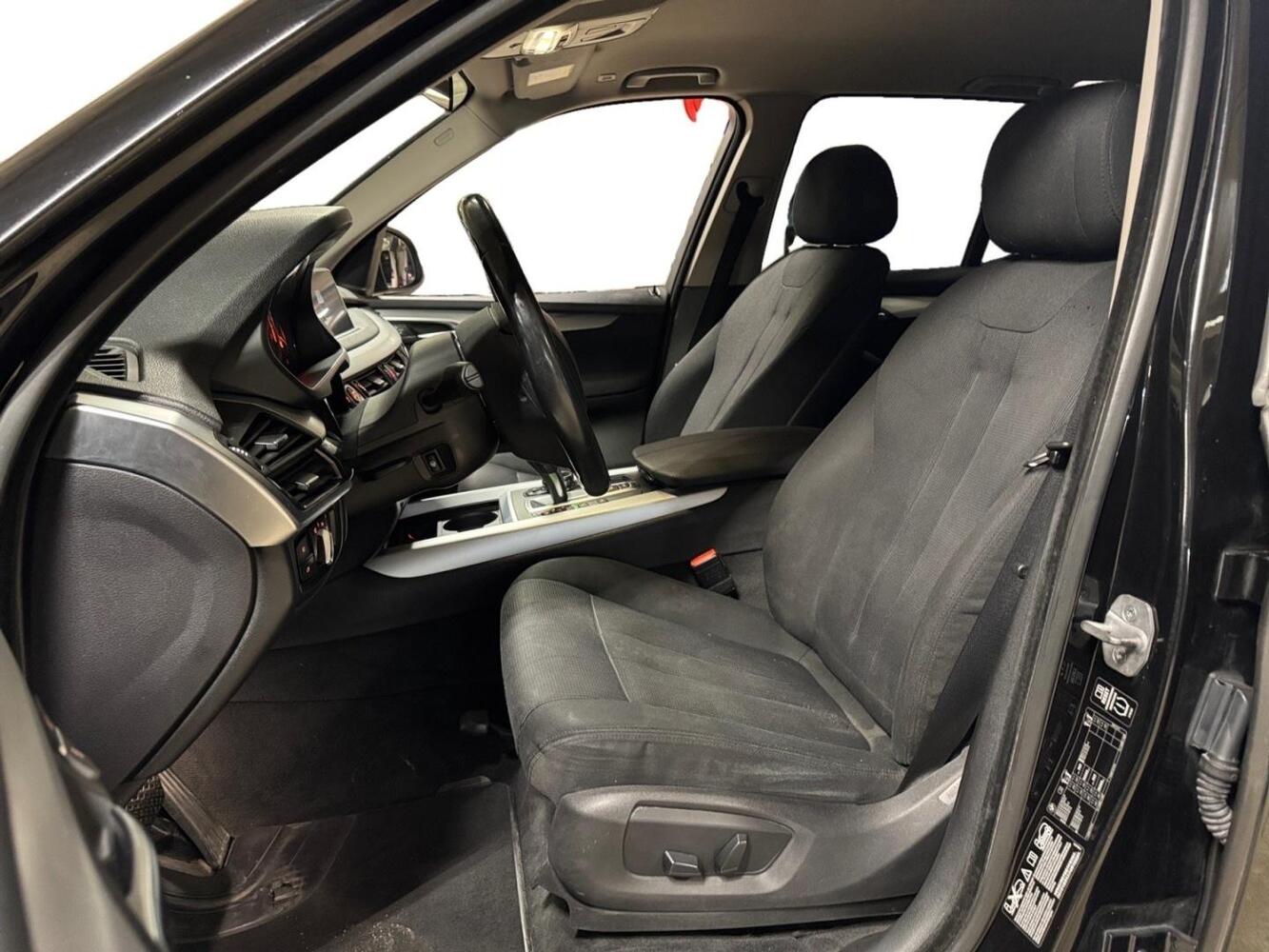BMW X5 vaihtoauto