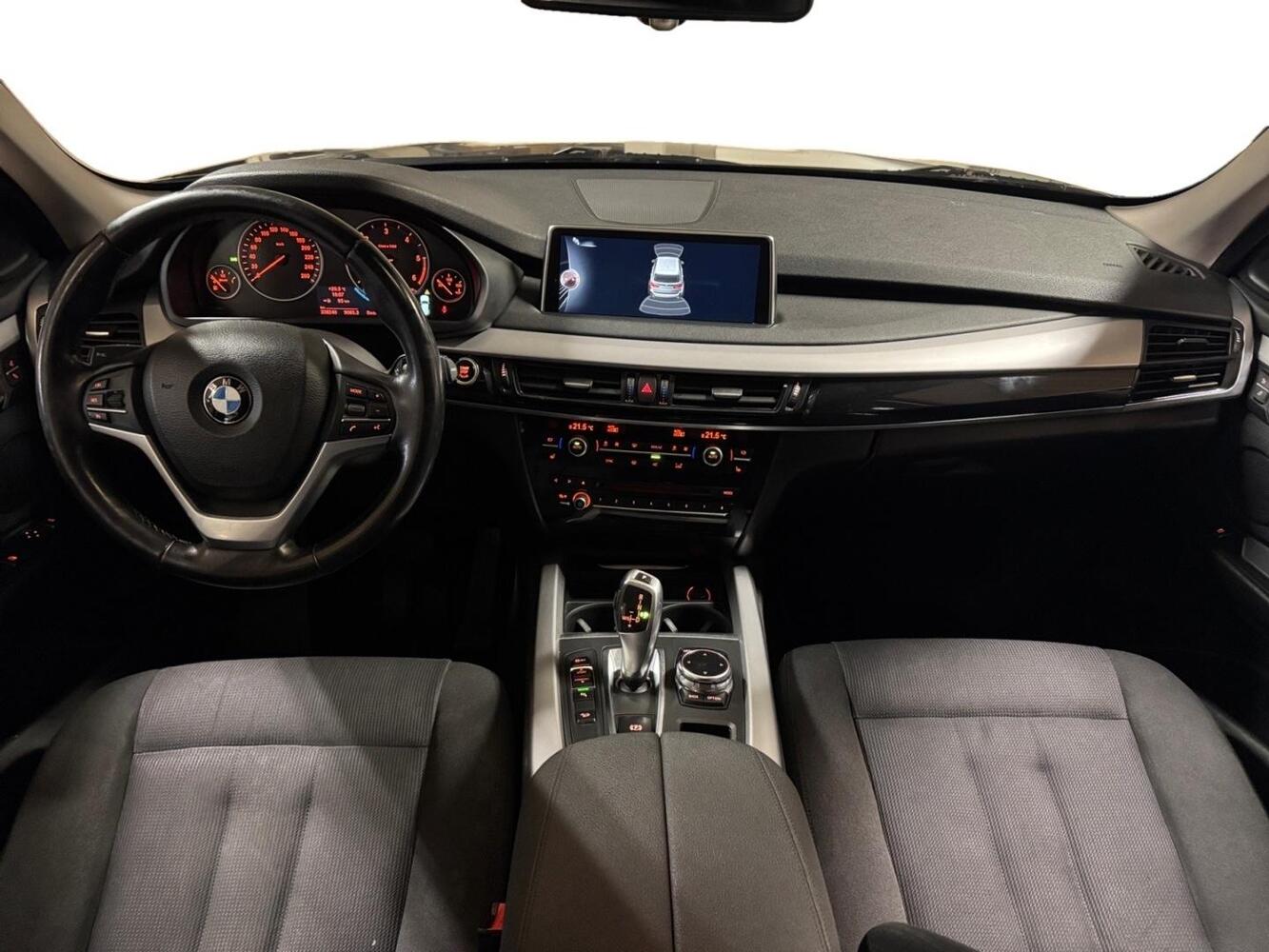 BMW X5 vaihtoauto
