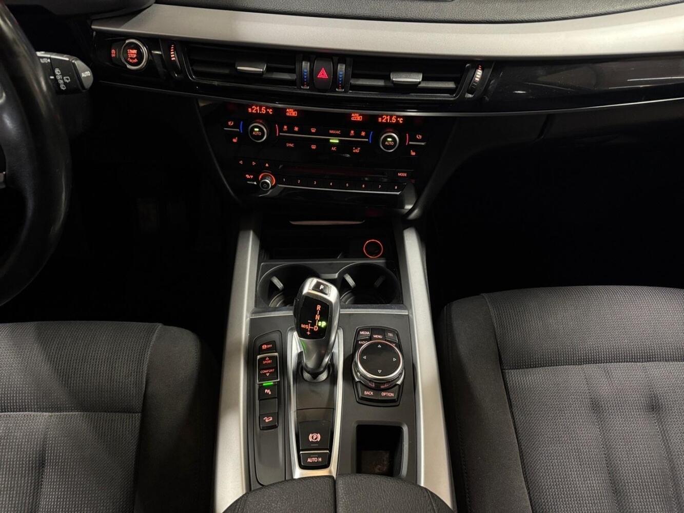 BMW X5 vaihtoauto