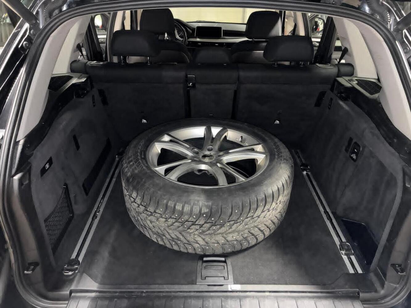 BMW X5 vaihtoauto