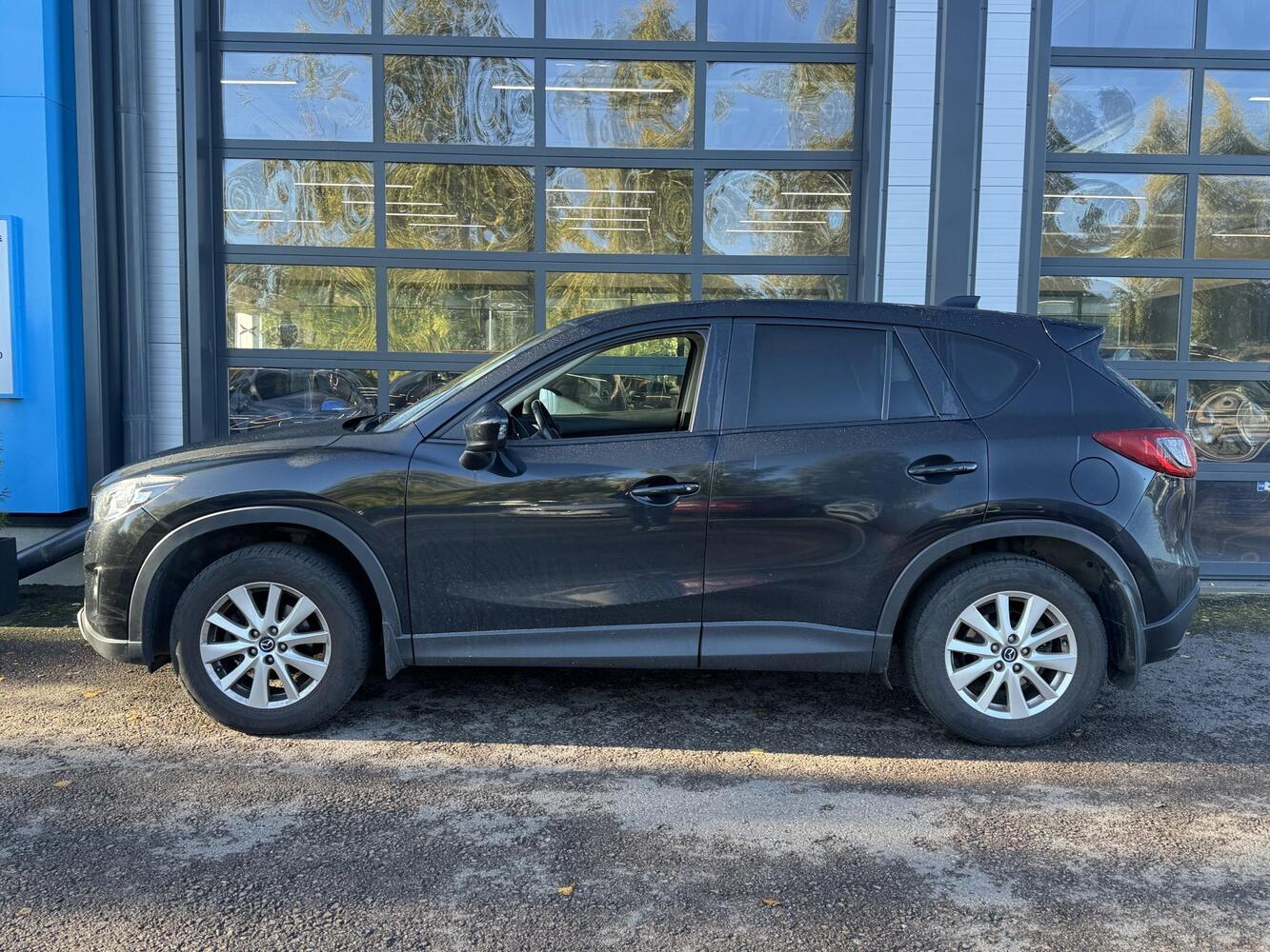 Mazda CX-5 vaihtoauto