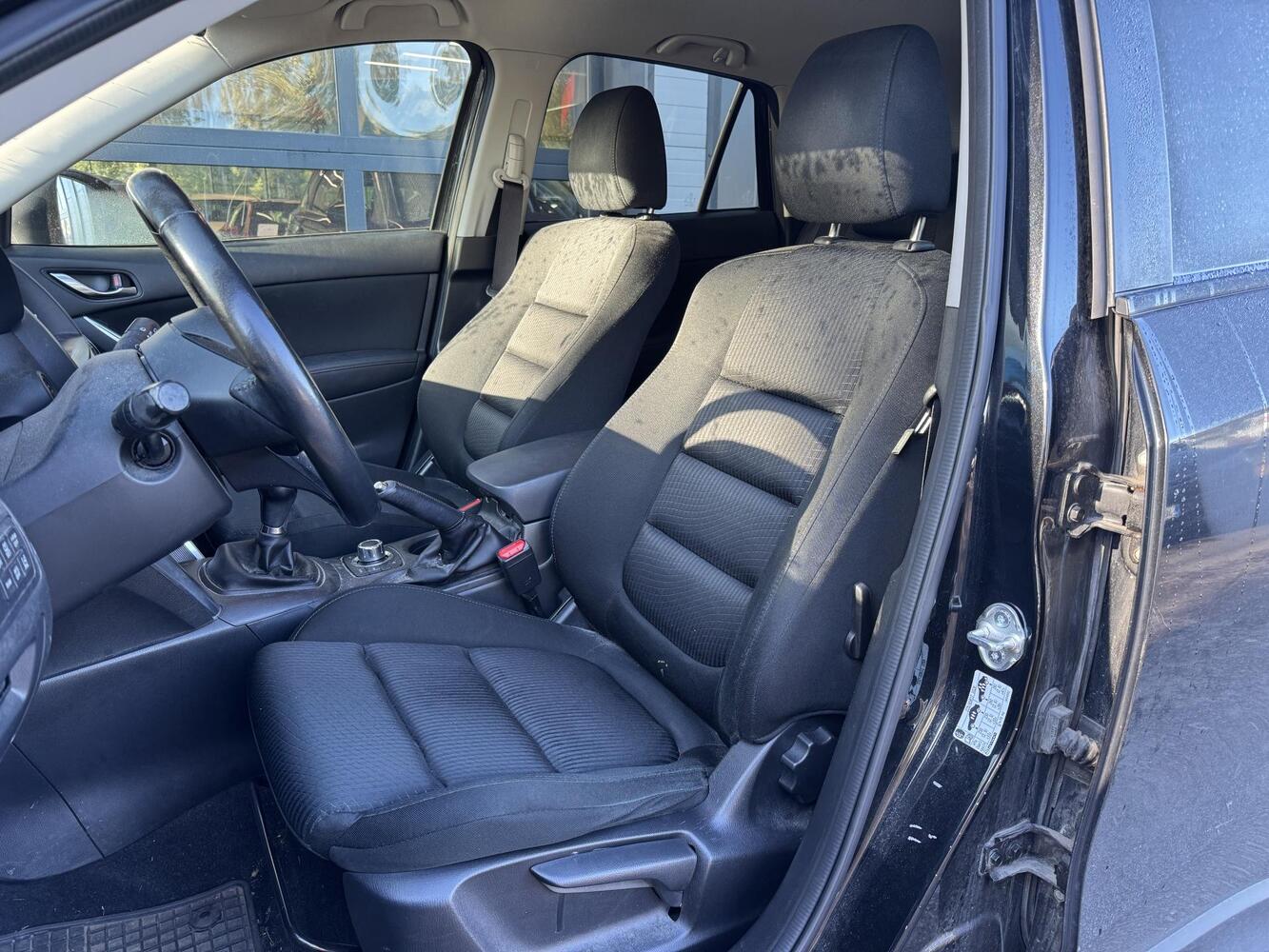 Mazda CX-5 vaihtoauto