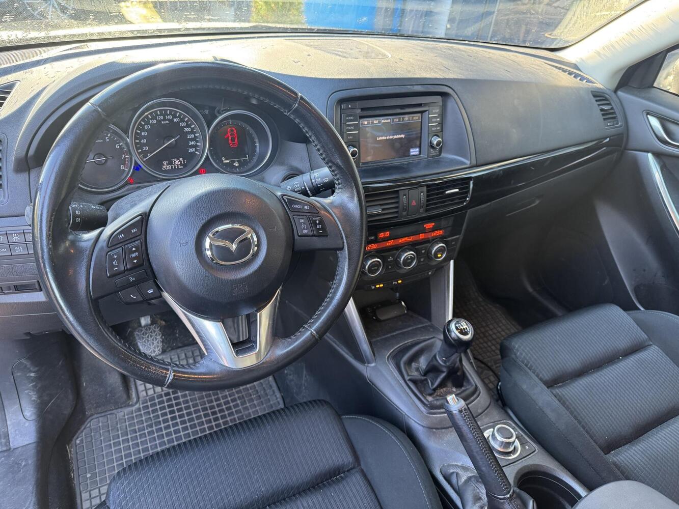 Mazda CX-5 vaihtoauto