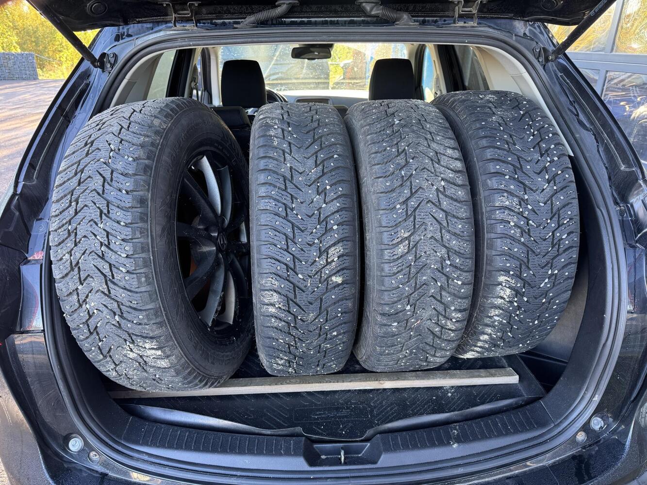 Mazda CX-5 vaihtoauto