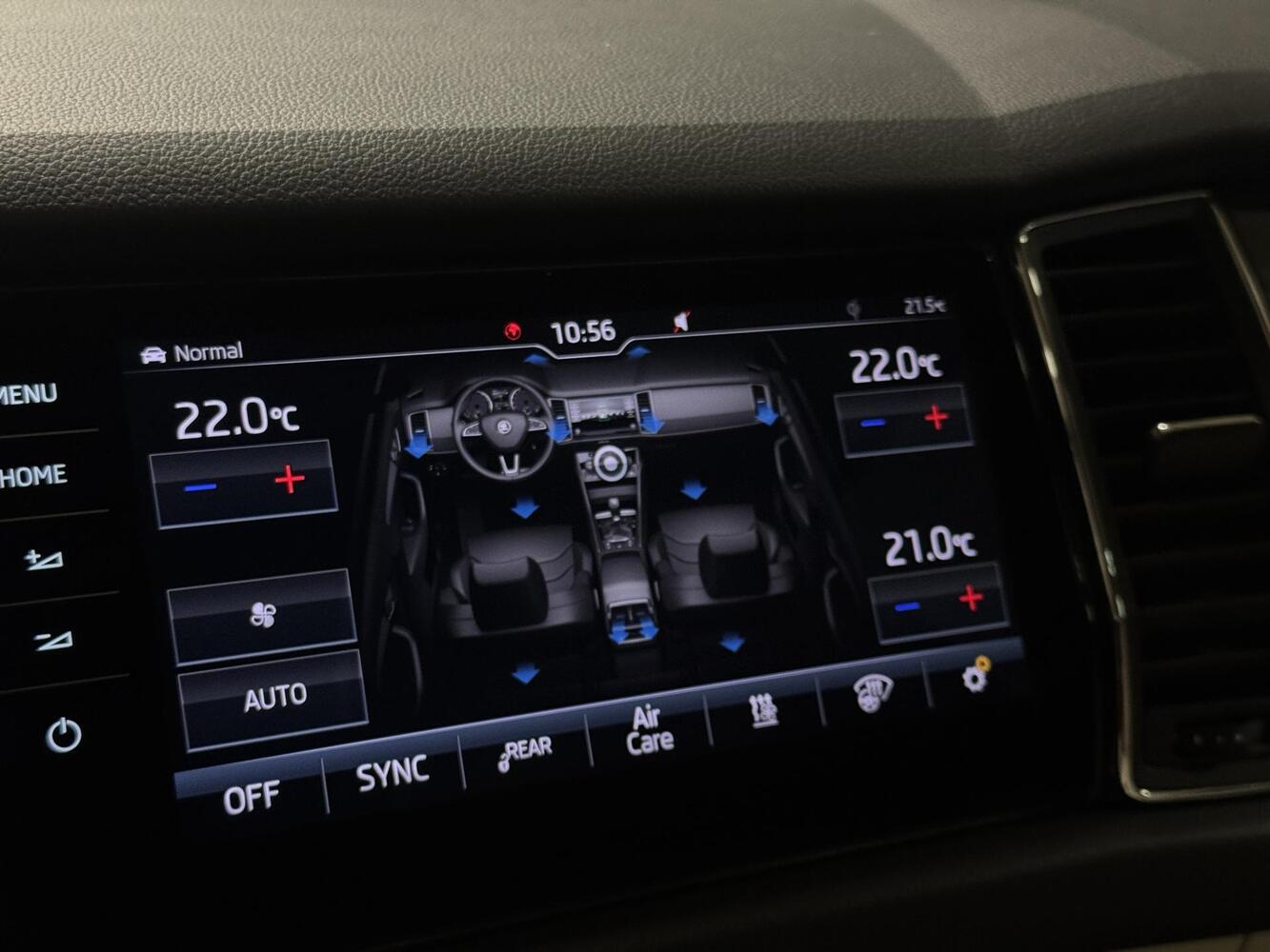 Skoda Kodiaq vaihtoauto
