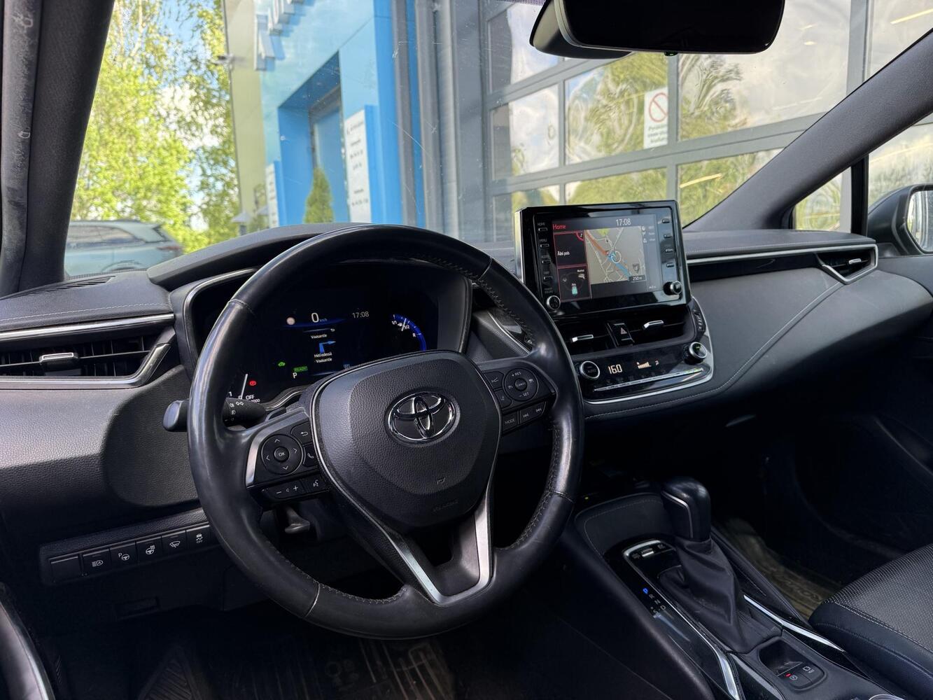 Toyota Corolla vaihtoauto
