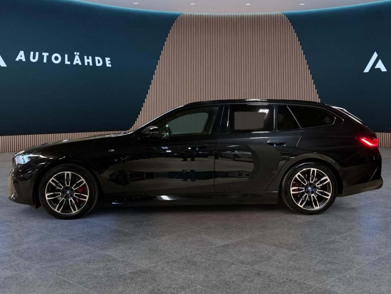 BMW i5 vaihtoauto