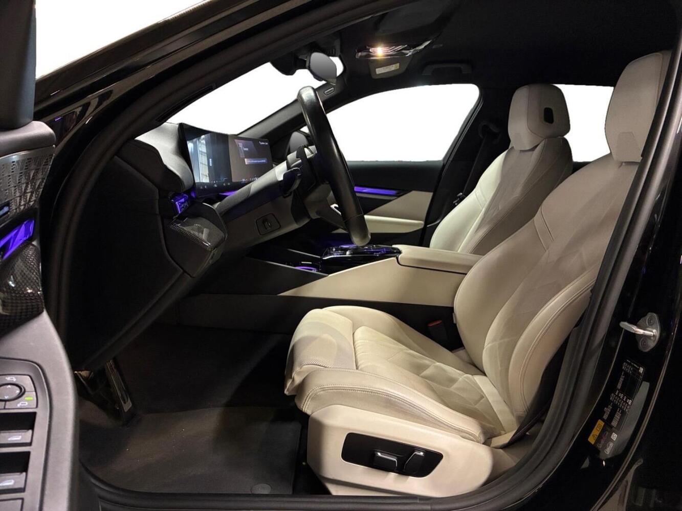 BMW i5 vaihtoauto