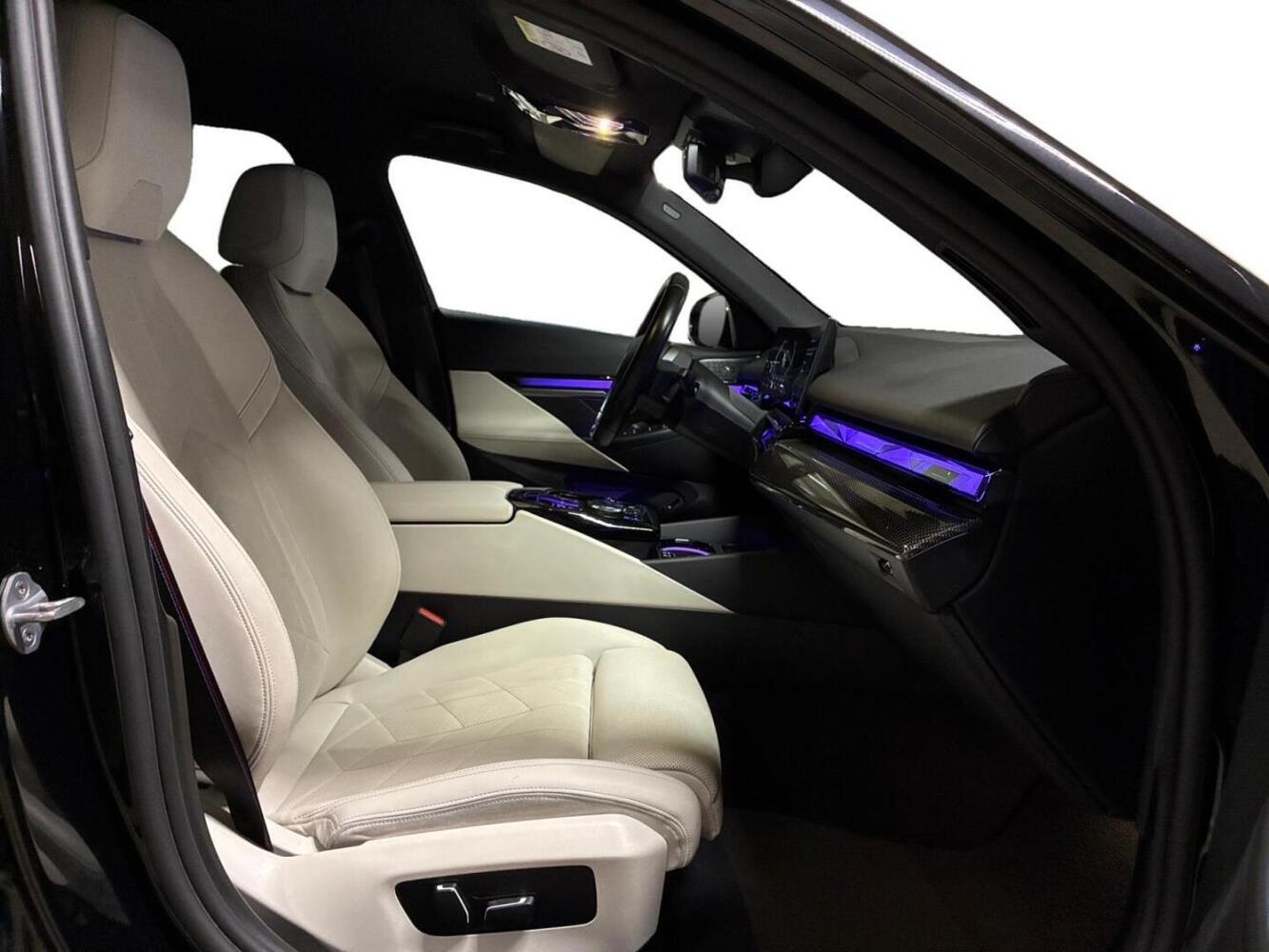 BMW i5 vaihtoauto