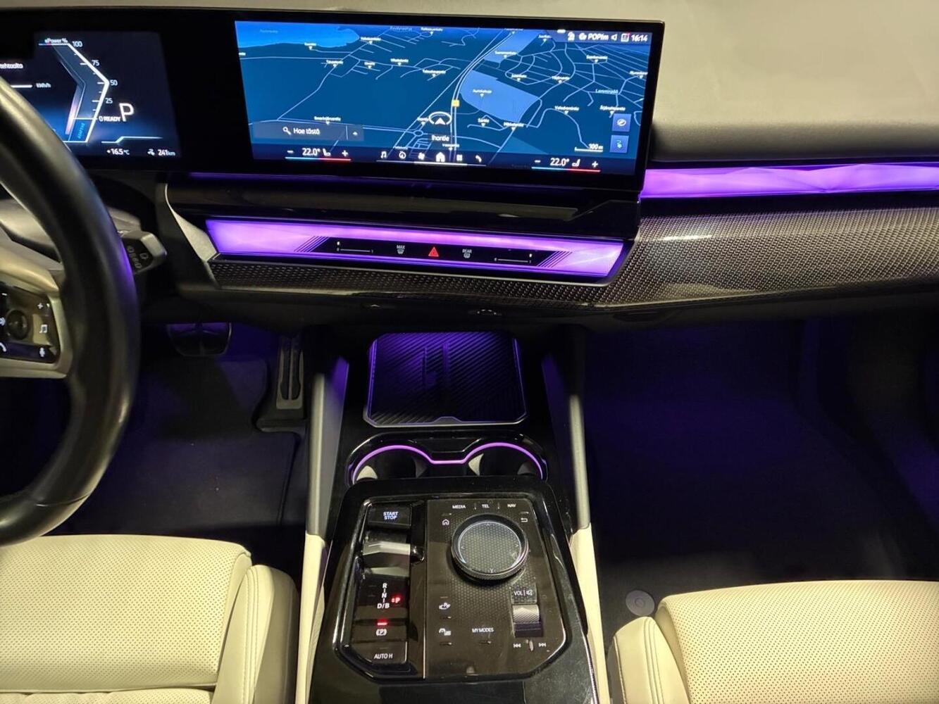 BMW i5 vaihtoauto