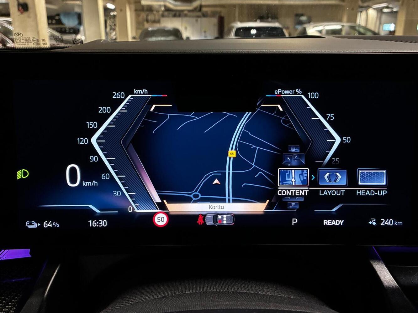 BMW i5 vaihtoauto