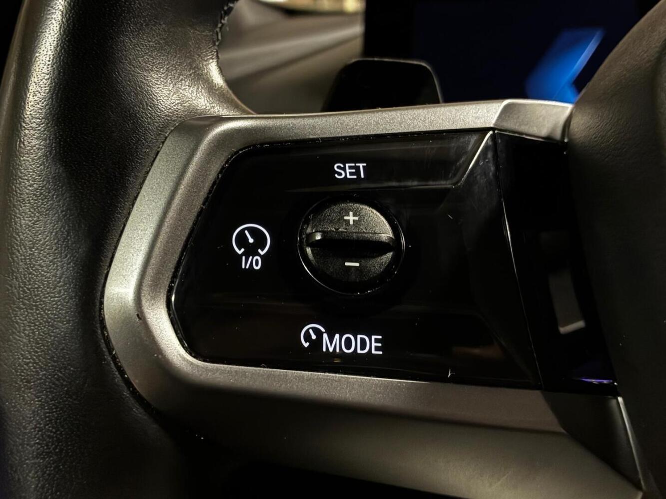 BMW i5 vaihtoauto