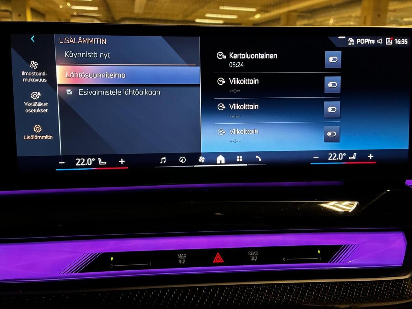 BMW i5 vaihtoauto