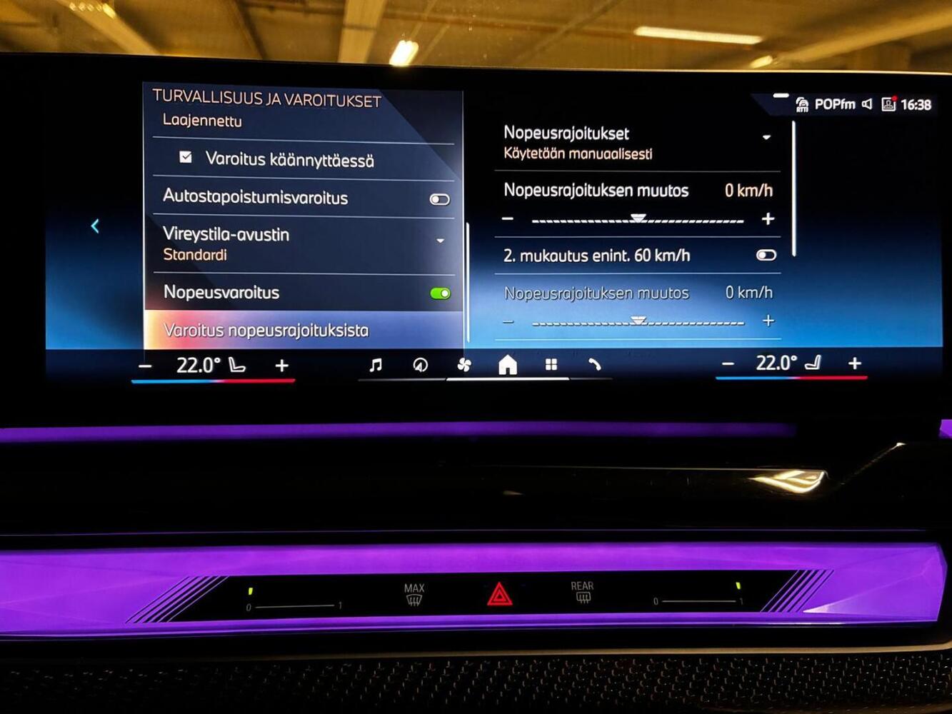 BMW i5 vaihtoauto