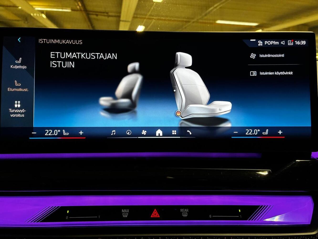 BMW i5 vaihtoauto