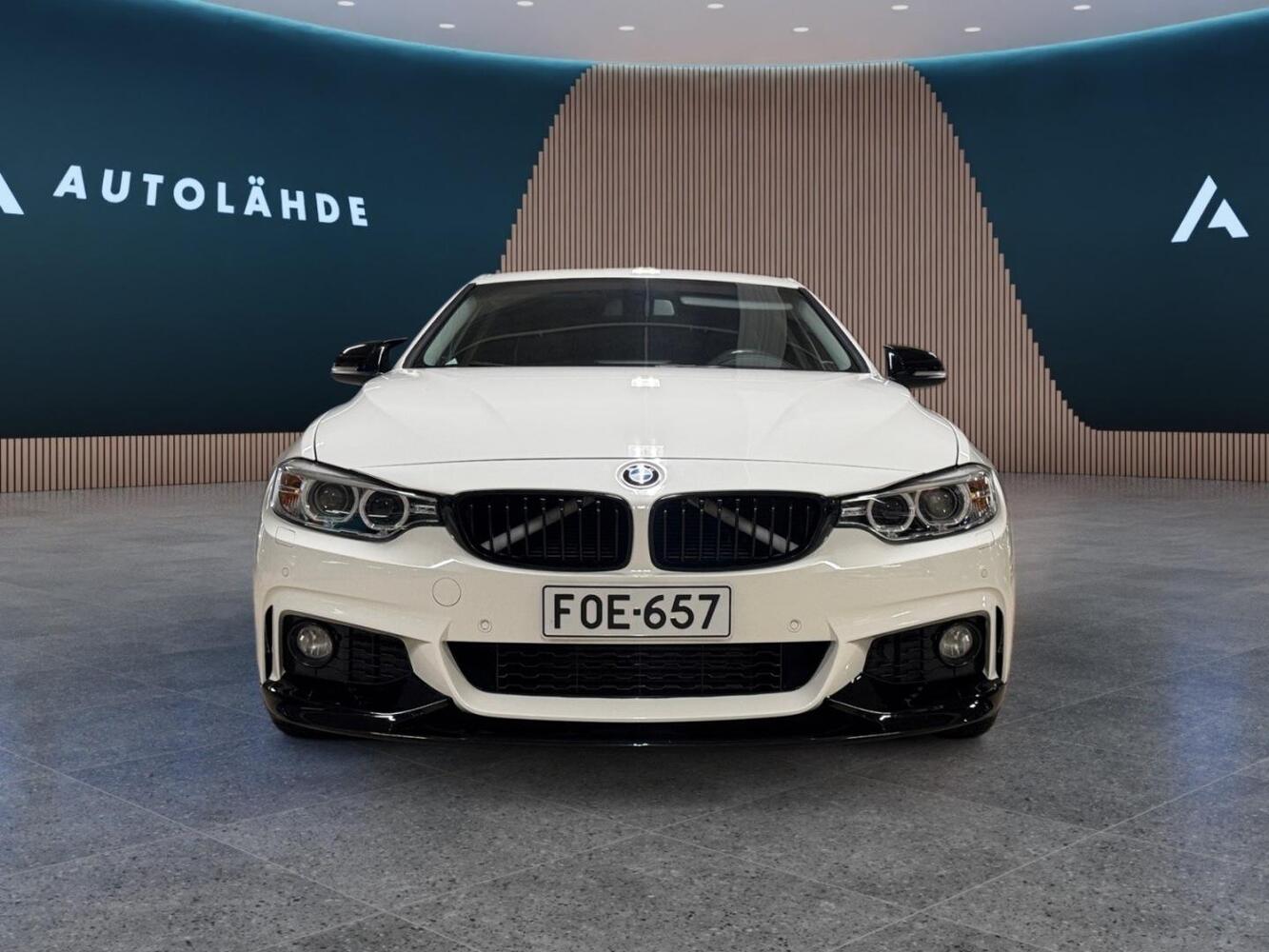 BMW 430 vaihtoauto