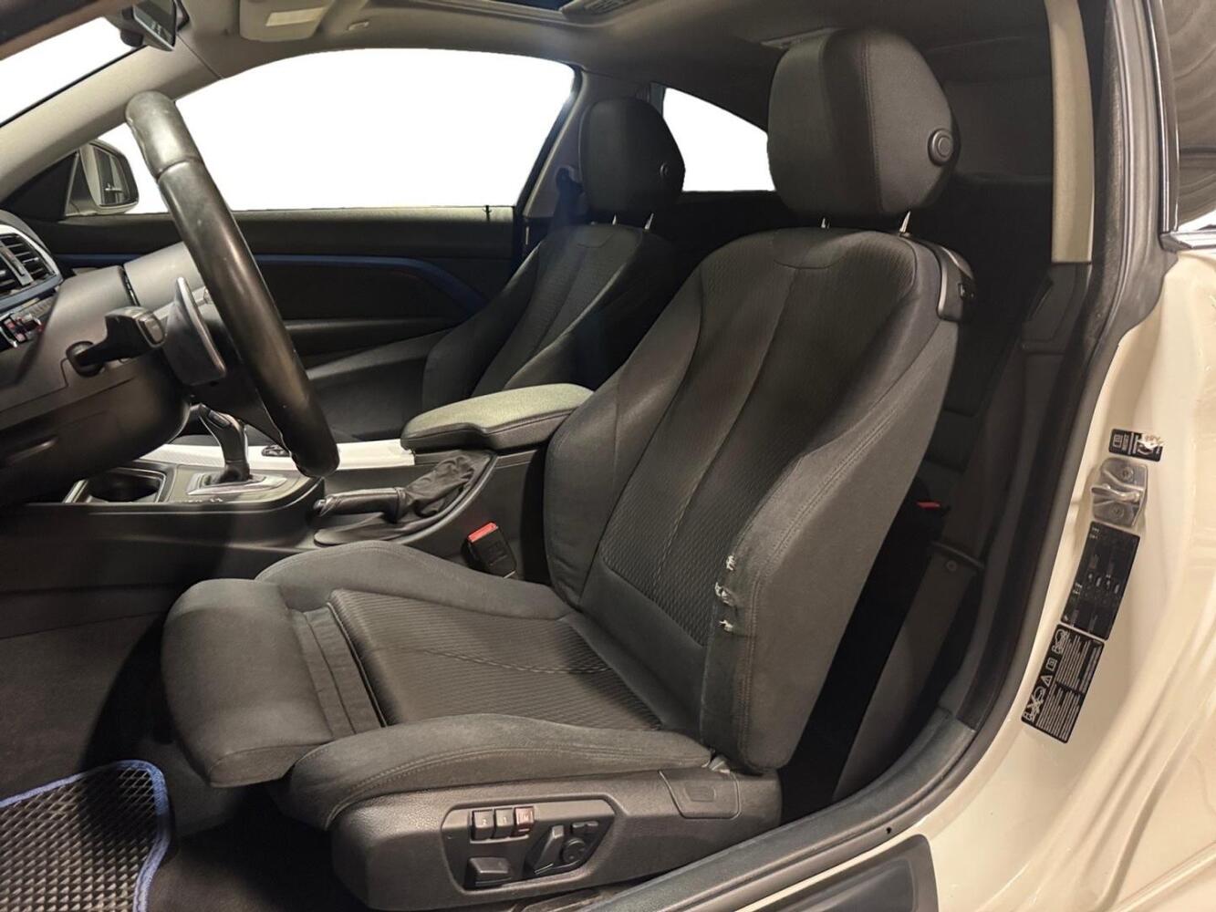 BMW 430 vaihtoauto