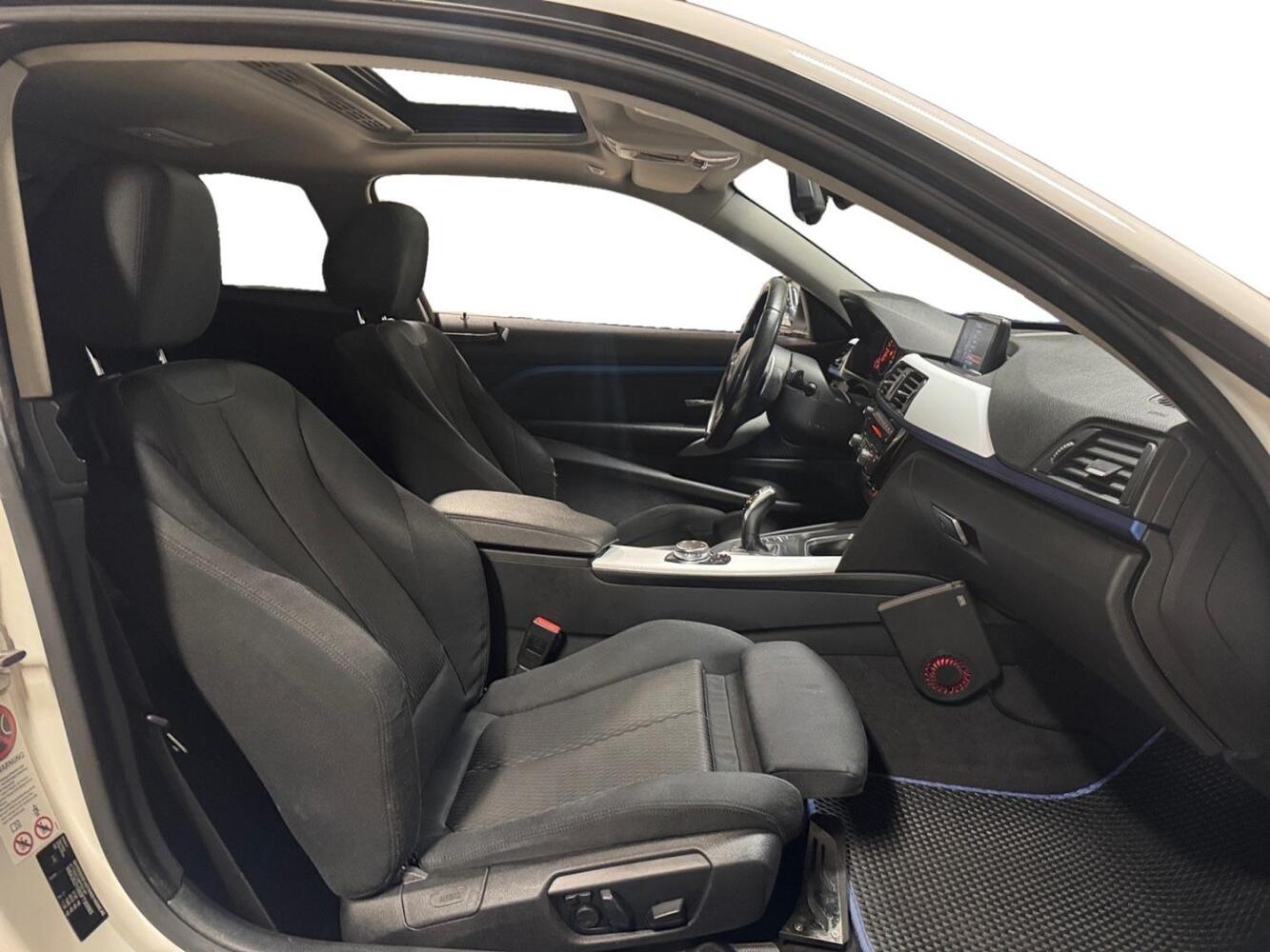 BMW 430 vaihtoauto
