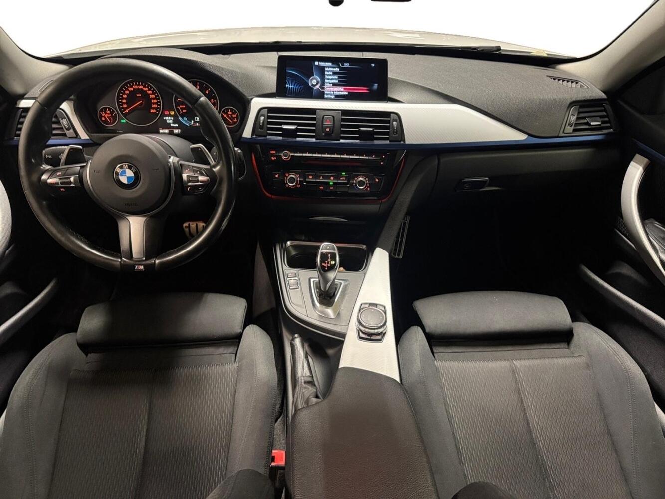 BMW 430 vaihtoauto
