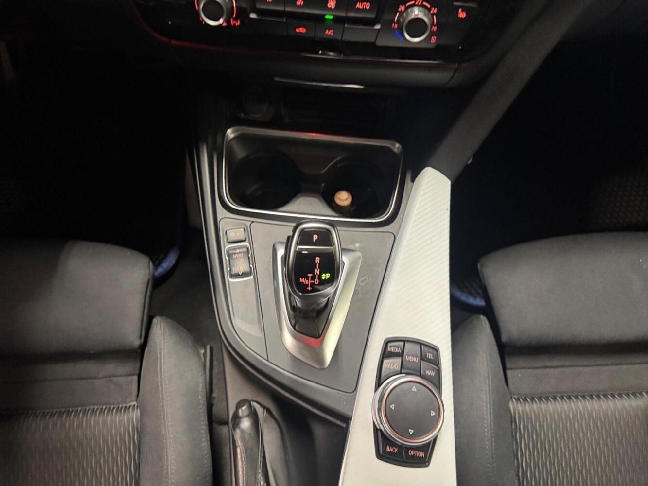 BMW 430 vaihtoauto