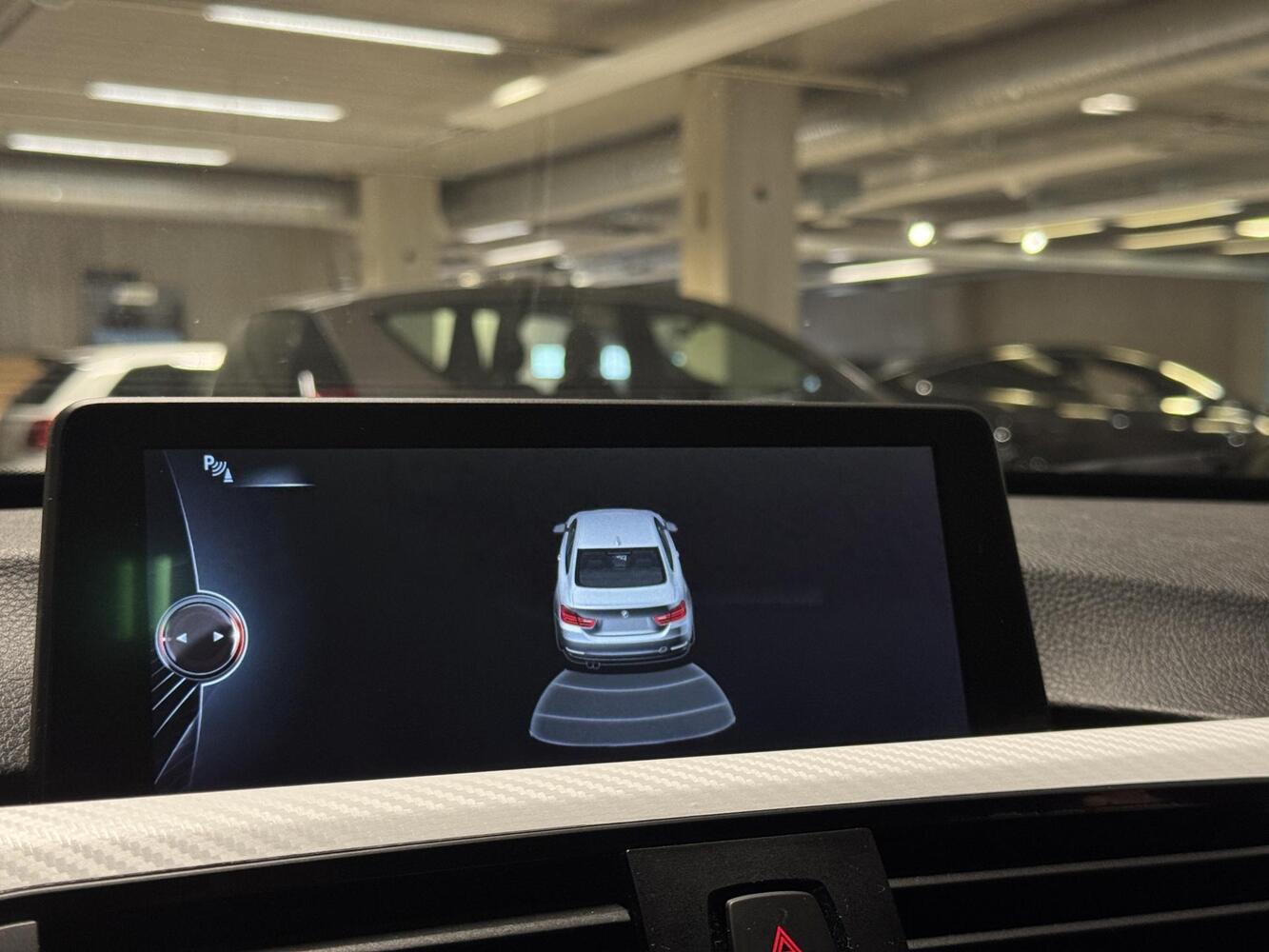 BMW 430 vaihtoauto