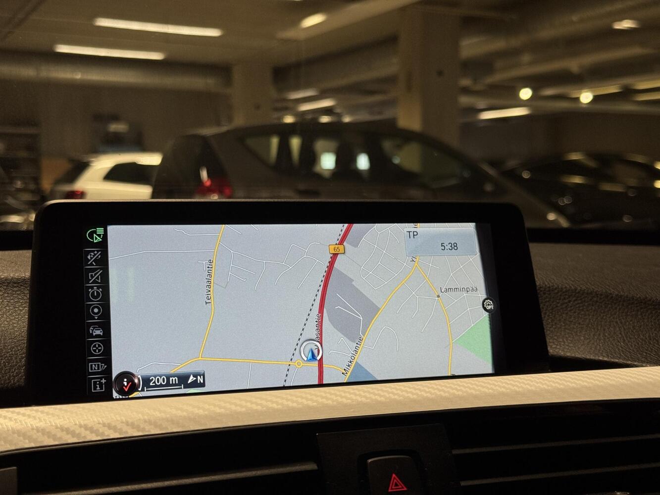 BMW 430 vaihtoauto