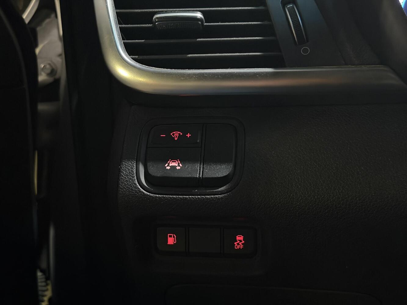 Kia Optima vaihtoauto