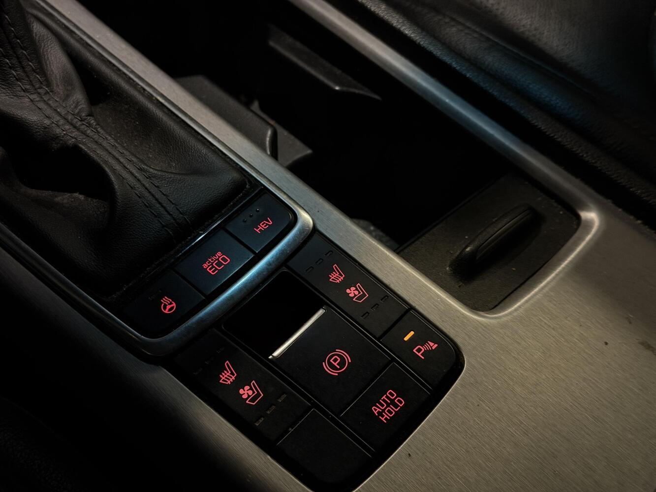 Kia Optima vaihtoauto