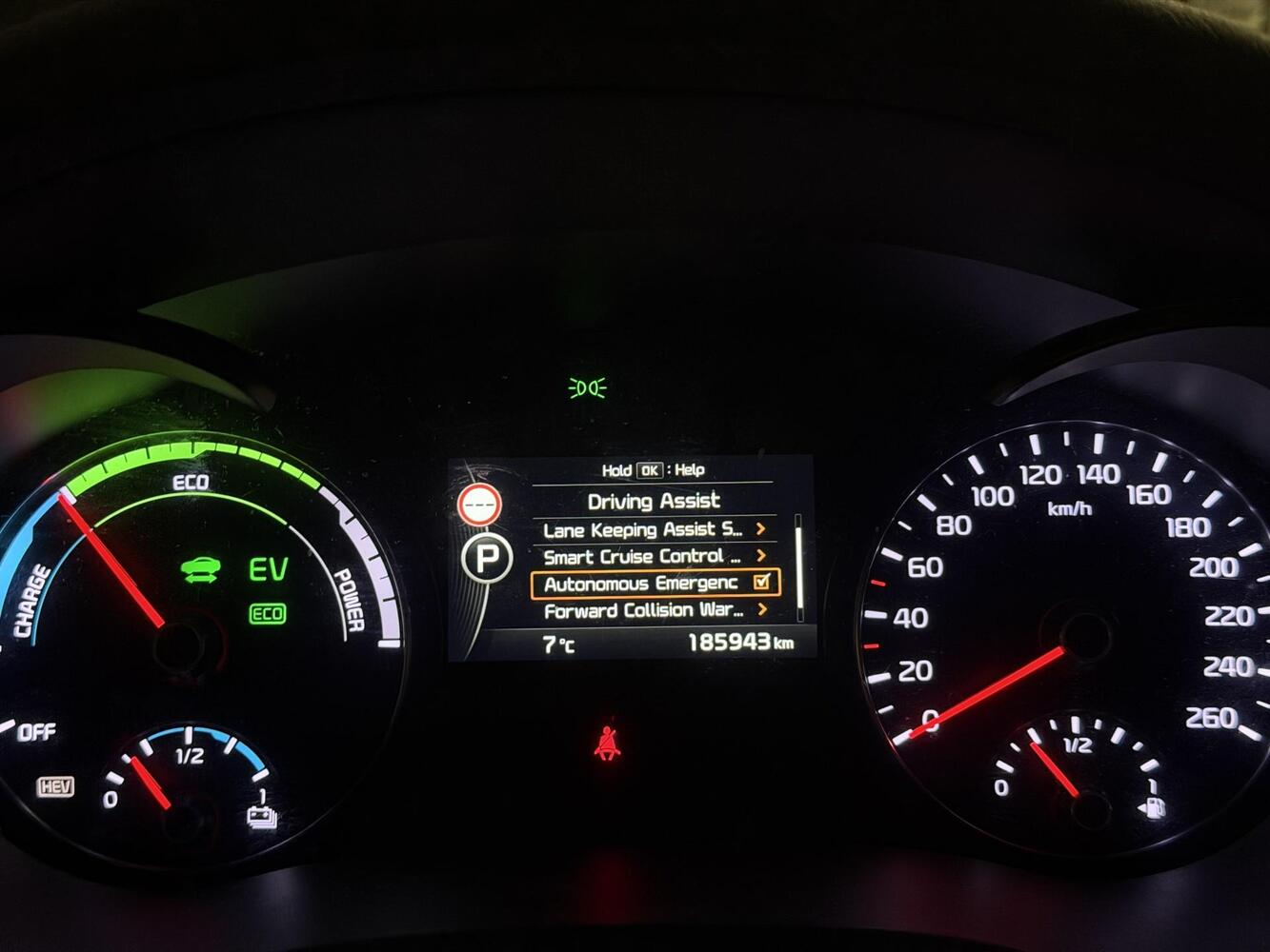 Kia Optima vaihtoauto