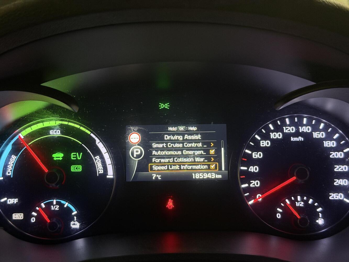 Kia Optima vaihtoauto